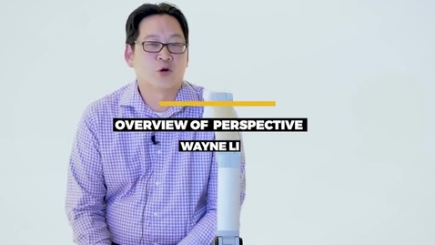 Thumbnail for Overview of Perspective