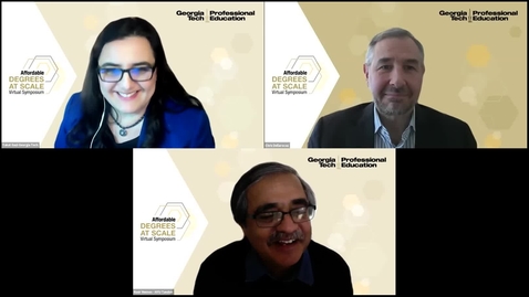 Thumbnail for Affordability, Access, and Rankings for at-Scale Learning: A Conversation Starter