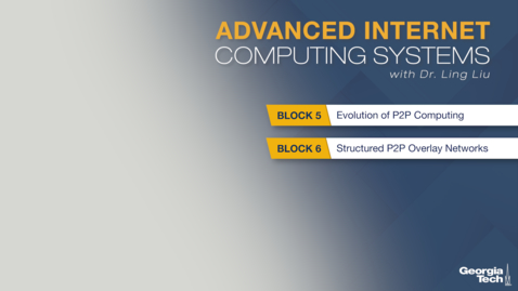 Thumbnail for Introduction to Blocks 5 and 6