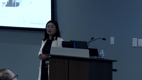 Thumbnail for Hui Cai — Exploring the Impacts of Environment of Care (EoC) on Nurses' Hand Hygiene Compliance