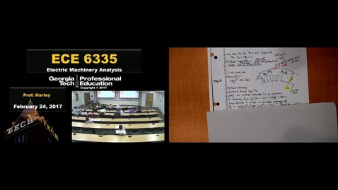 Thumbnail for ECE 6335 02-24-2017