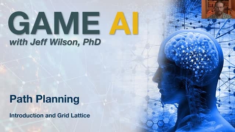 Thumbnail for Game AI - Path Planning Introduction with Grid Lattice