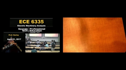 Thumbnail for ECE 6335 04-21-2017