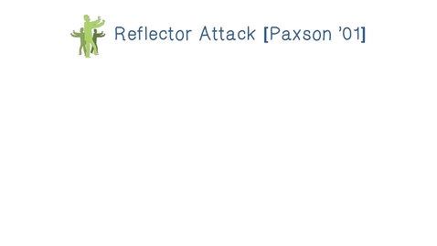 Thumbnail for Reflector Attack