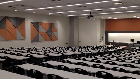 Thumbnail for Audio Visual Room Tutorial | COC-16 (College of Computing)