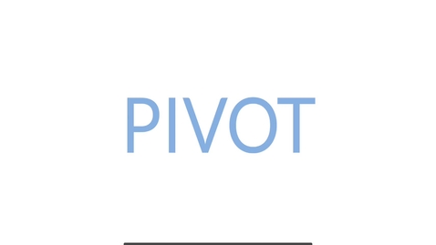 Thumbnail for entry Advanced search features of the Pivot database