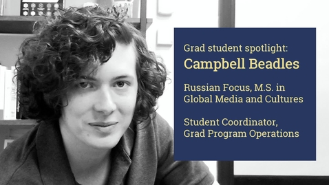 Thumbnail for Campbell Beadles, MS