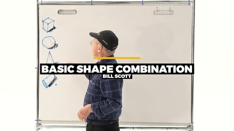 Thumbnail for Basic Shapes Combination