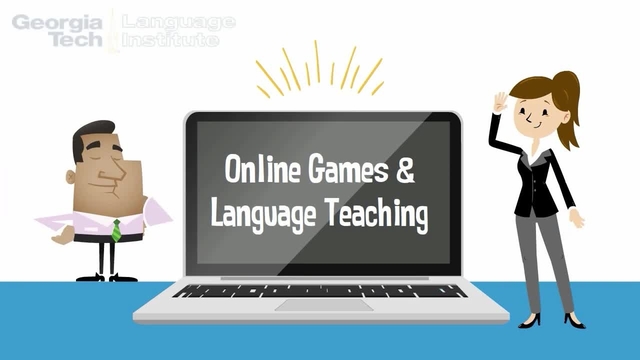 Teacher Training Language Institute English As A Second Language Esl Georgia Tech Professional Education Atlanta Ga