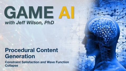 Thumbnail for 2021 Game AI - PCG - Constraint Propagation