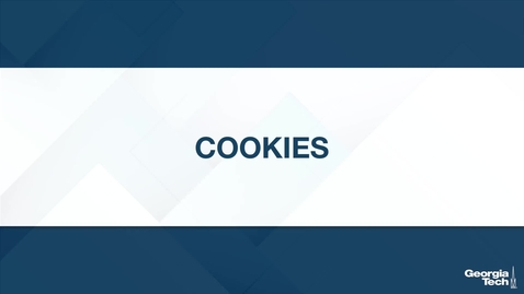 Thumbnail for entry Cookies