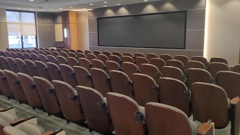 Thumbnail for Georgia Tech - Clary Theater AMX / SVSI Walkthrough