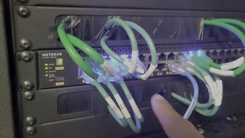 Thumbnail for MarC 101 | AV Tech Walk-Through