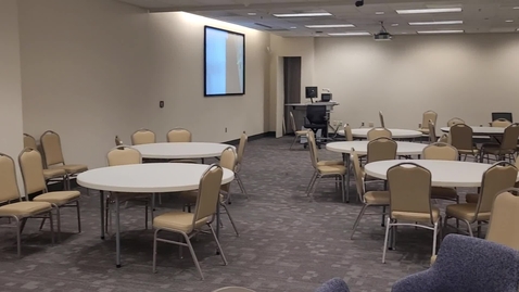 Thumbnail for GLCC Room 156 and 158 SVSI Upgrade Walkthrough