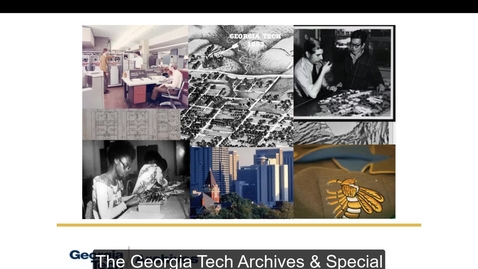 Thumbnail for What are Archives? 
