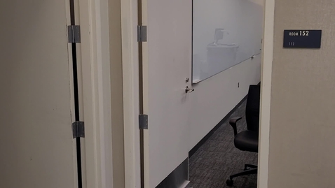 Thumbnail for GLCC first floor SVSI Rack Walkthrough + Testing