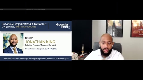 Thumbnail for Winning in the Digital Age - Tools, Processes, and Techniques