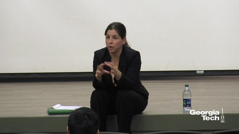 Thumbnail for The Powers that Be: How Decisions from the Executive and Legislative Branches Impact F and J Visa Holders - Danielle Claffey