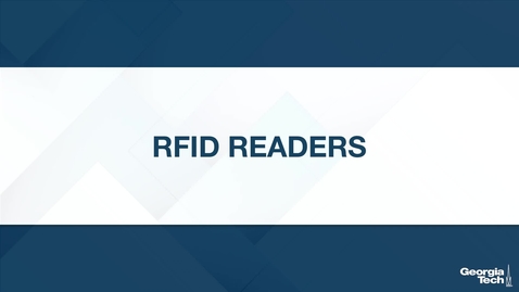 Thumbnail for RFID Readers
