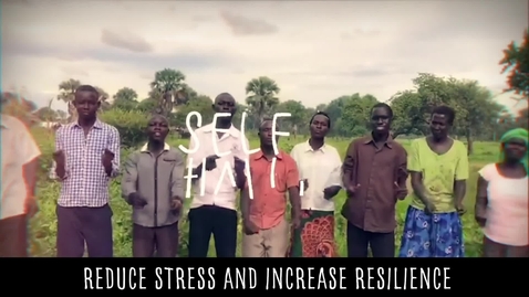Thumbnail for Self Havening song - Self regulation of Stress