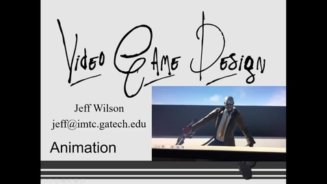 Thumbnail for Early Animation