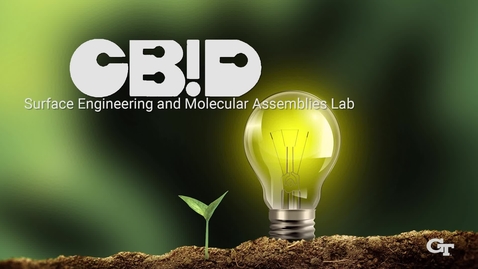 Thumbnail for Surface Engineering and Molecular Assemblies (SEMA) Lab - Short Video