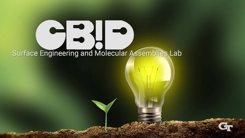 Thumbnail for entry Surface Engineering and Molecular Assemblies (SEMA) Lab - Short Video