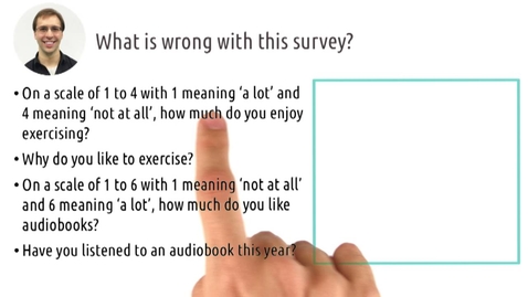 Thumbnail for CS6750_3.3: Exercise:  Surveys_Question