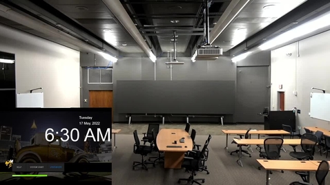 Thumbnail for Weber L4 - Audio Visual Virtual AV Walkthrough