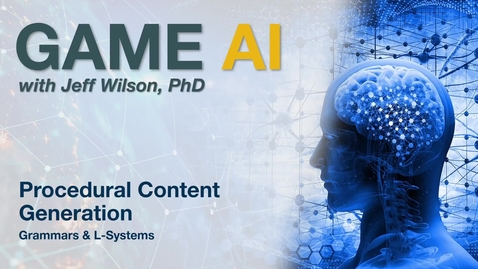 Thumbnail for 2021 Game AI - PCG - Grammars