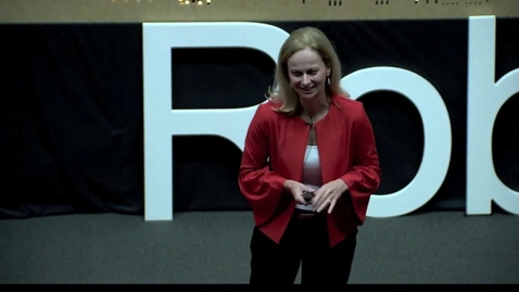 Thumbnail for Is Therapy Facing a Revolution? | Peta Stapleton | TEDxRobina