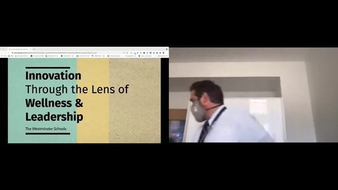 Thumbnail for Innovation, Wellness &amp; Leadership