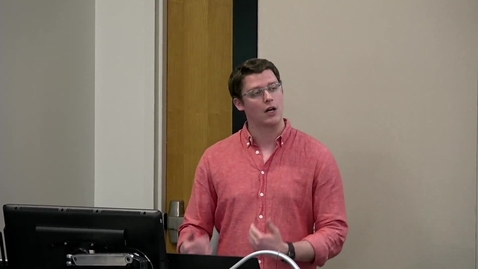 Thumbnail for 2025 Spring PhD Lighting Talks