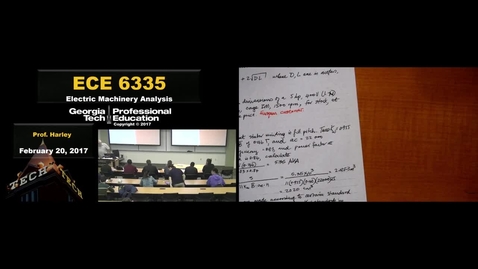 Thumbnail for ECE 6335 02-20-2017