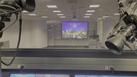 Thumbnail for IPST 109 | Audio Visual Tech Walk-Thru