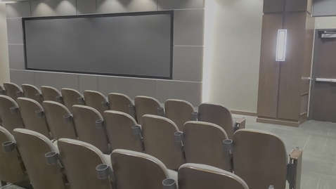 Thumbnail for AV Room Tutorial | Clary Theater (Classroom)