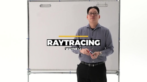 Thumbnail for Raytracing