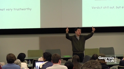 Thumbnail for From Molecules to Migration: How Quantum Physics Can Explain the Compass of Birds - Thorsten Ritz