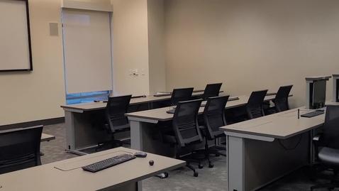 Thumbnail for GLCC Room 130 SVSI Upgrade Walkthrough