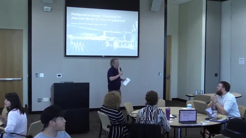 Thumbnail for Transformative Work in Computing - Foley Scholars Research &amp; ACCelerate Preview 