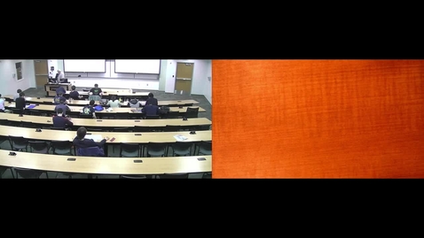 Thumbnail for ECE 6335 02-01-2017