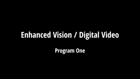 Thumbnail for SIGGRAPH 2016 - Digital Art Committee Program 1