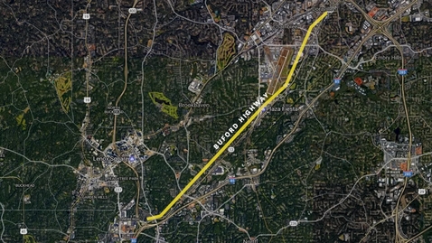 Thumbnail for Featured Project: Buford Highway by Yanni Loukissas &amp; Juan Carlos Rodriguez