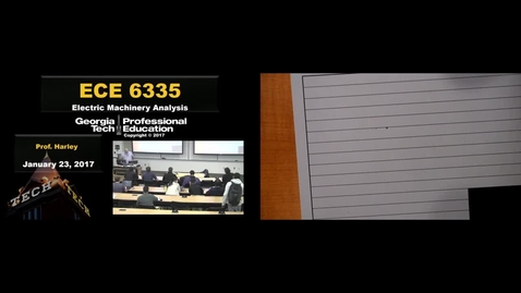 Thumbnail for ECE 6335 01-23-2017