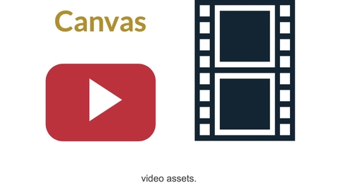 Thumbnail for How to add Georgia Tech Library video content in Canvas