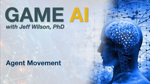 Thumbnail for Game AI - Basic Agent Movement