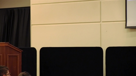 Thumbnail for Three Minute Thesis - B roll [extra footage]