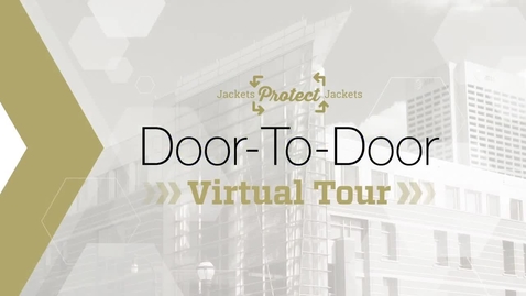 Thumbnail for entry Georgia Tech Professional Education Door-to-Door Virtual Tour - Student