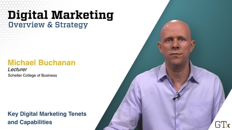 Thumbnail for OMSA_MGT6311_Buchannan_M1L3_KeyMarketingTenets