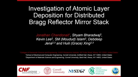 Thumbnail for NNCI_REU_Convocation_Session_E_11:10am_8/07/2017